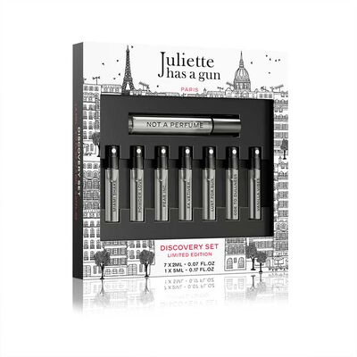 DISCOVERY SET - POWDER LOVE